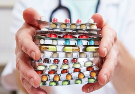 Tenho um problema: Devo tomar medicação ou fazer algo para resolvê-lo?