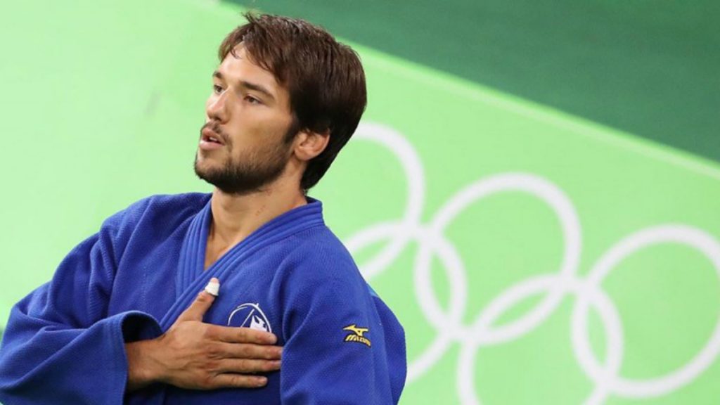 Nuno Saraiva nos Jogos