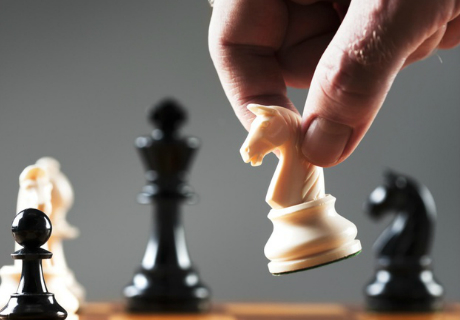 O poder da ação: Fazer o que é necessário ser feito